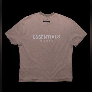Fear Of God Essentials Tee